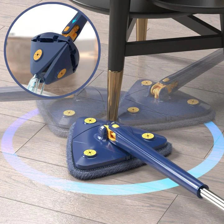 360° CleaningMop™ - Multifunctional Rotating Cleaning Mop