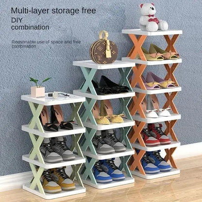 FlexiRack™ - Double Your Shoe Storage In Seconds!