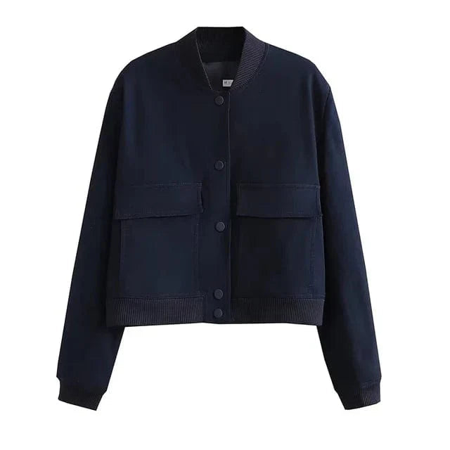 Women’s Jacket with Pockets