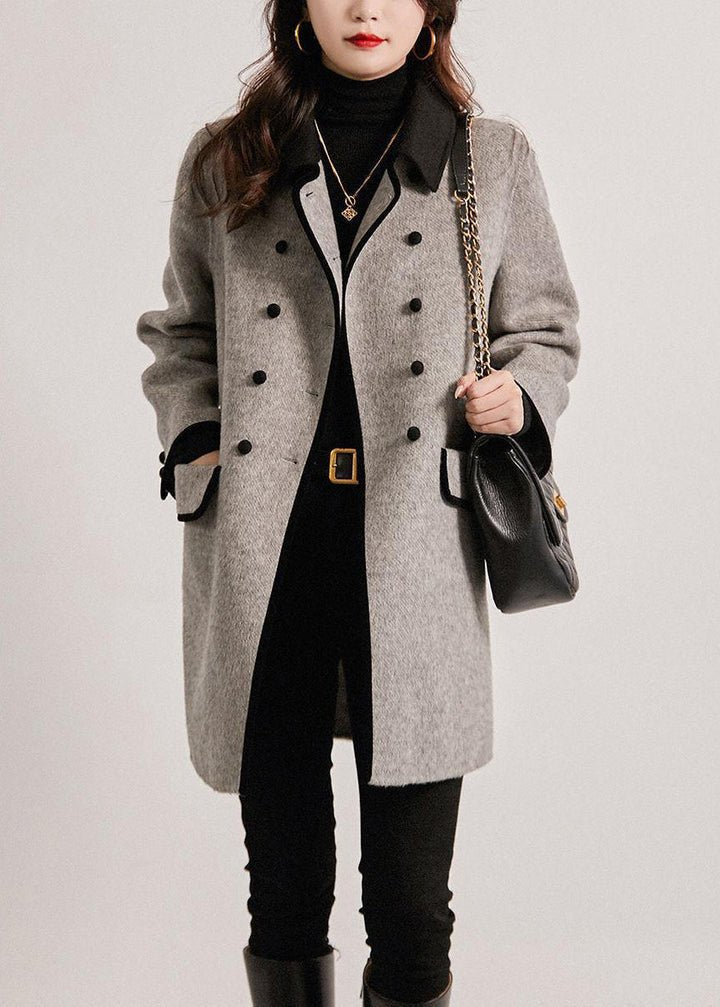 Charlotte | Tailored Wool Coat 1