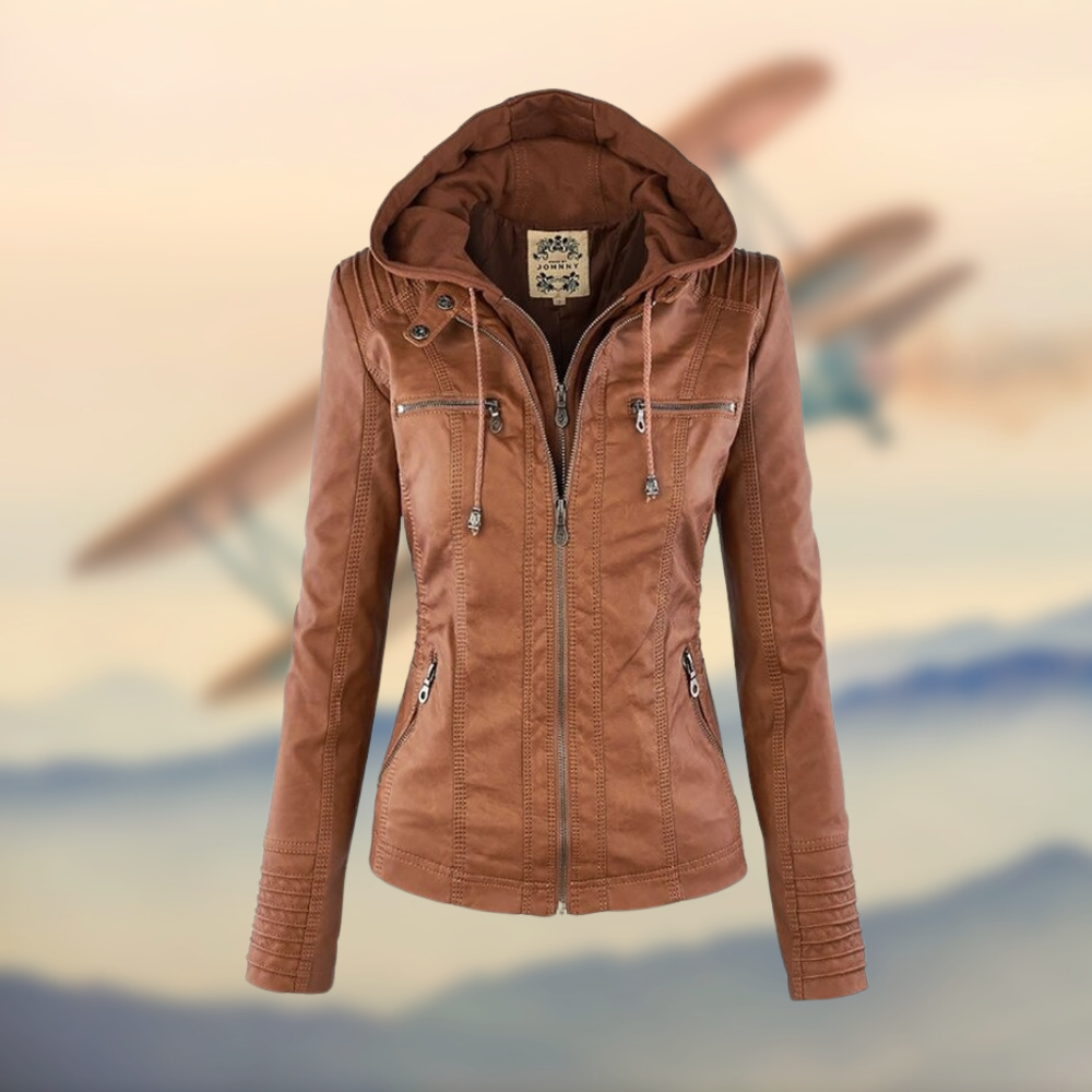 Women’s Hooded Jacket