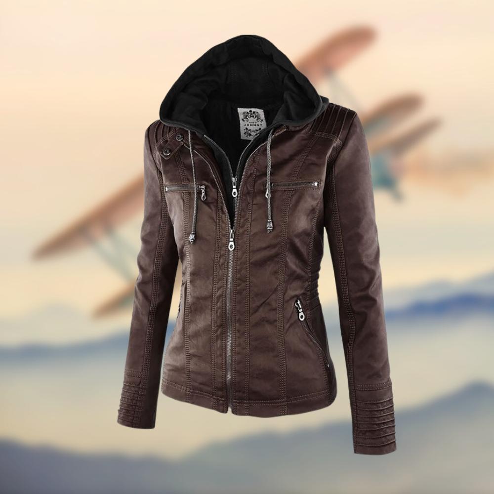 Women’s Hooded Jacket