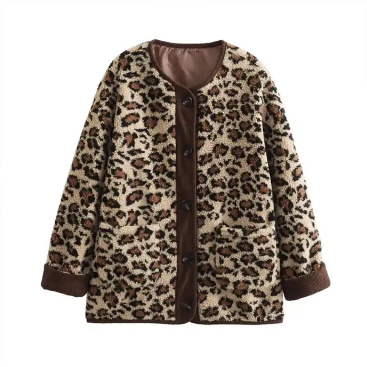 Women’s Leopard Jacket