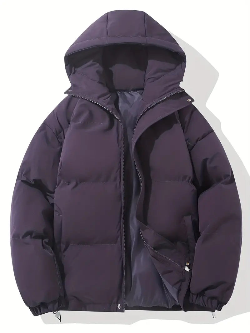 Women’s Lined Jacket with Hood