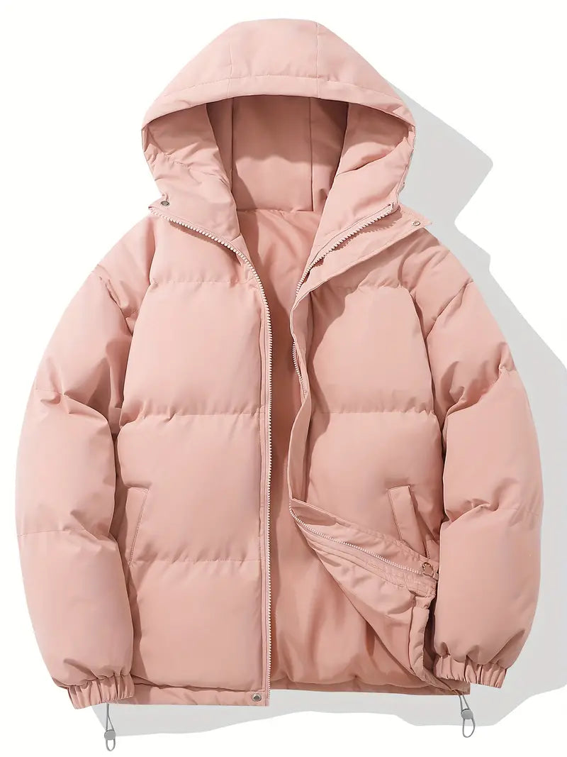 Women’s Lined Jacket with Hood