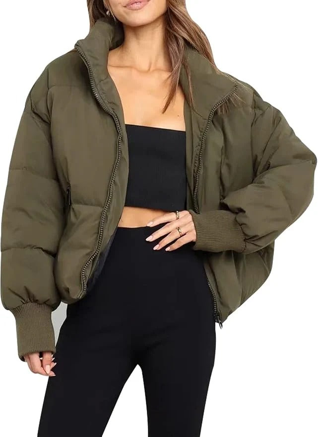 Deanna | Women's Oversized Puffer Jacket 2