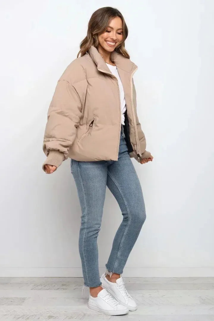 Deanna | Women's Oversized Puffer Jacket 6