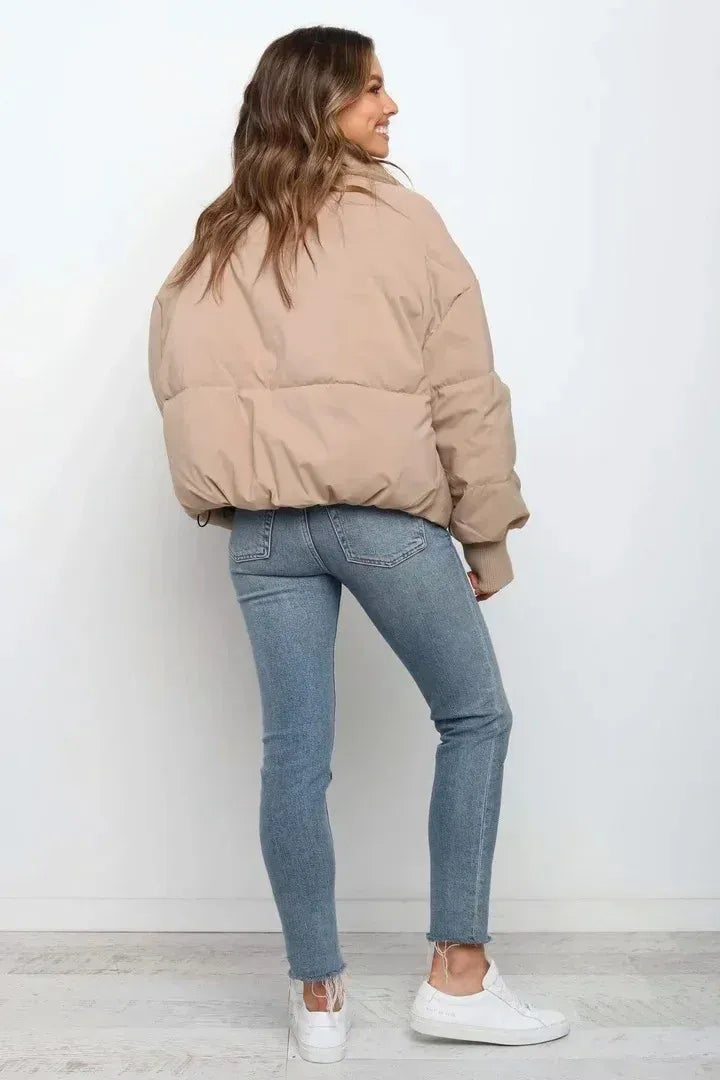 Deanna | Women's Oversized Puffer Jacket 8