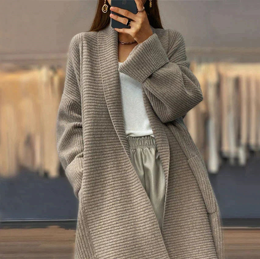 Women’s Oversized Cardigan