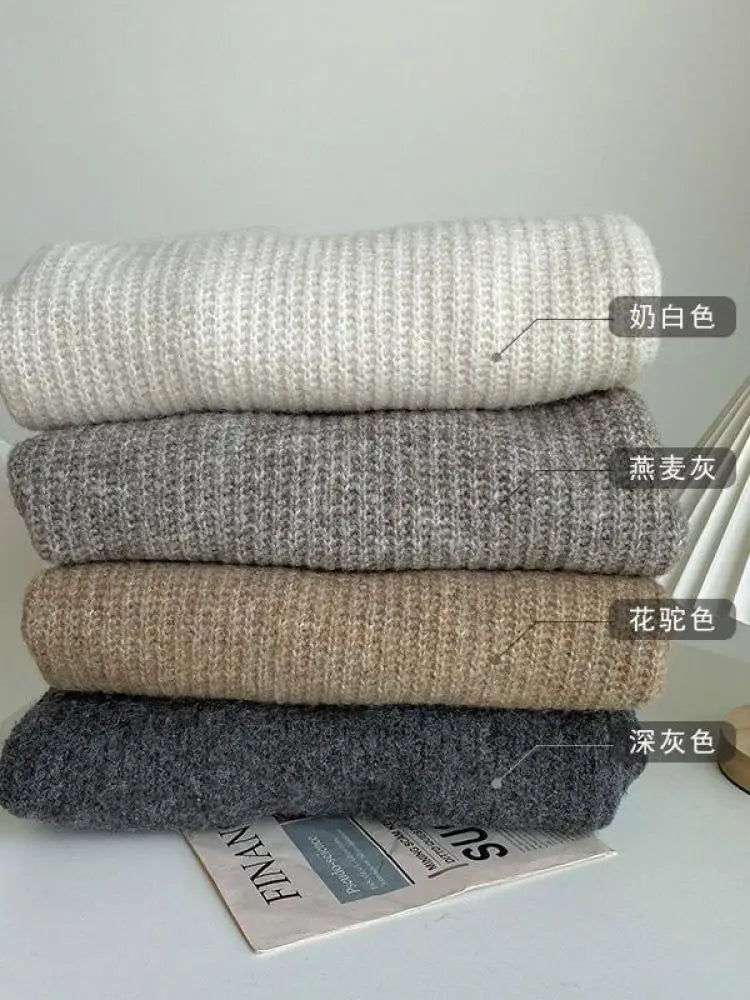 Women’s Oversized Chunky Sweater