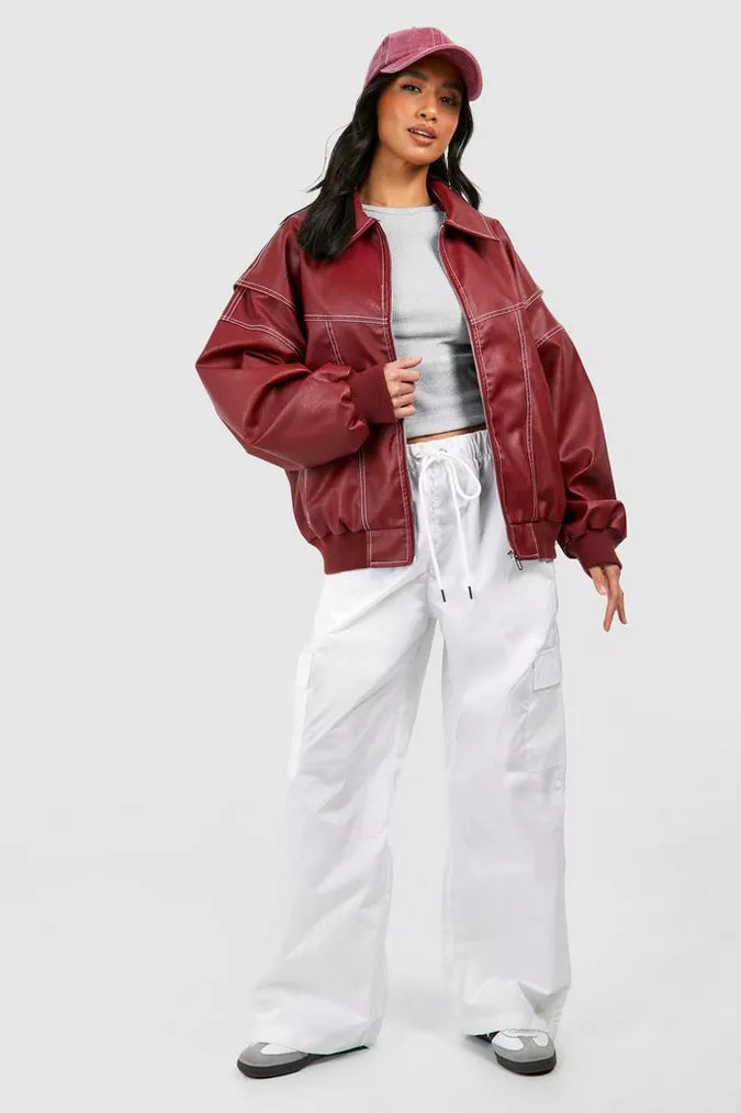 Women’s Oversized Jacket