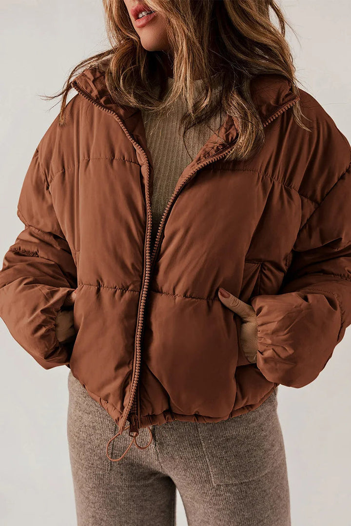 Women’s Puffer Jacket