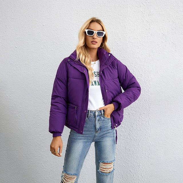 Women’s Relaxed-Fit Jacket