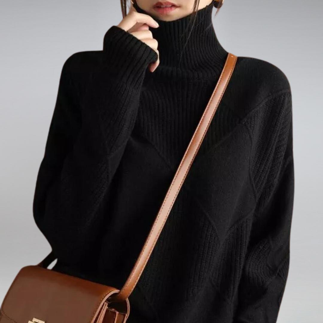 Women’s Sweater with Modern Style