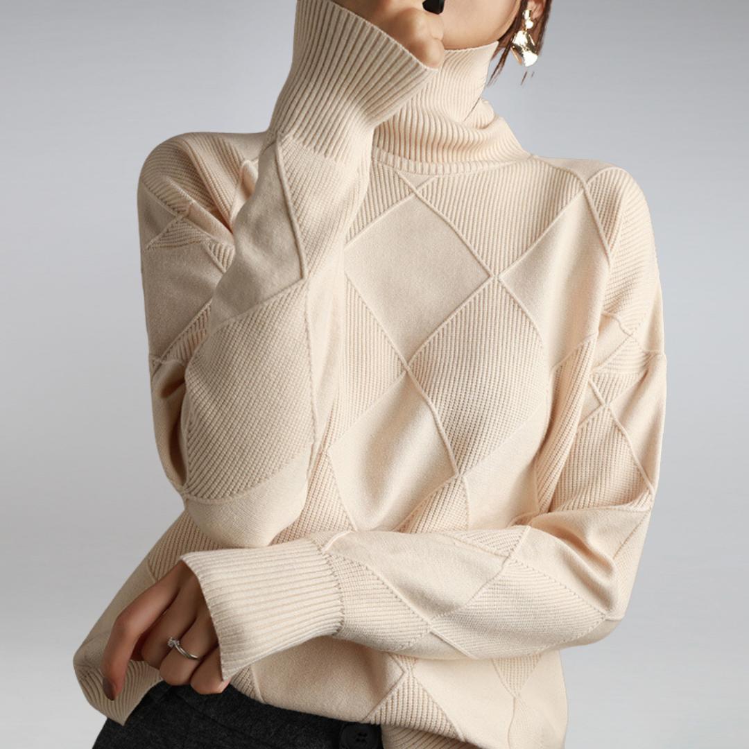 Women’s Sweater with Modern Style