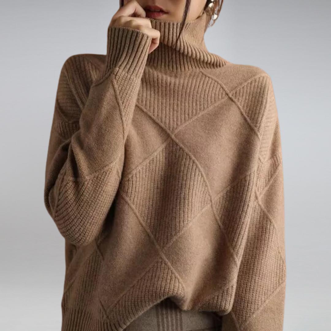 Women’s Sweater with Modern Style