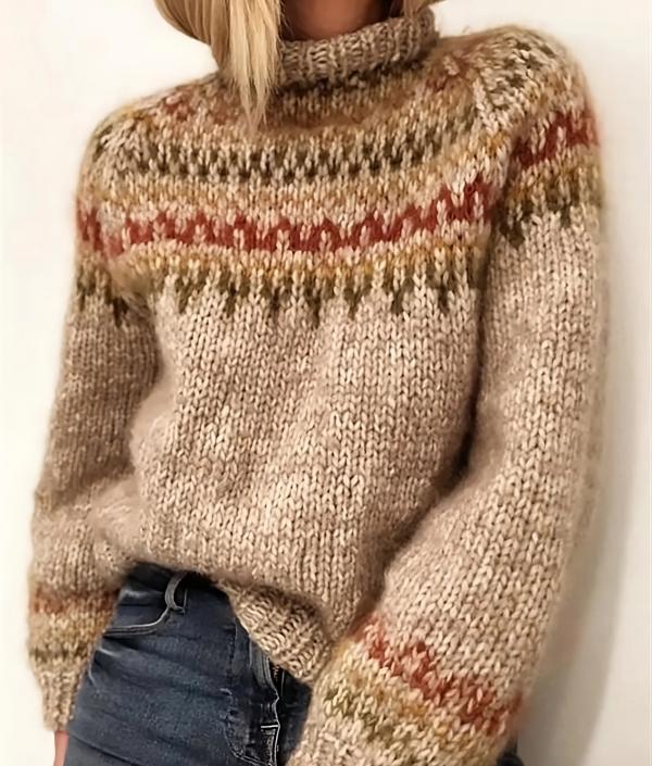 Women’s Turtleneck Jumper