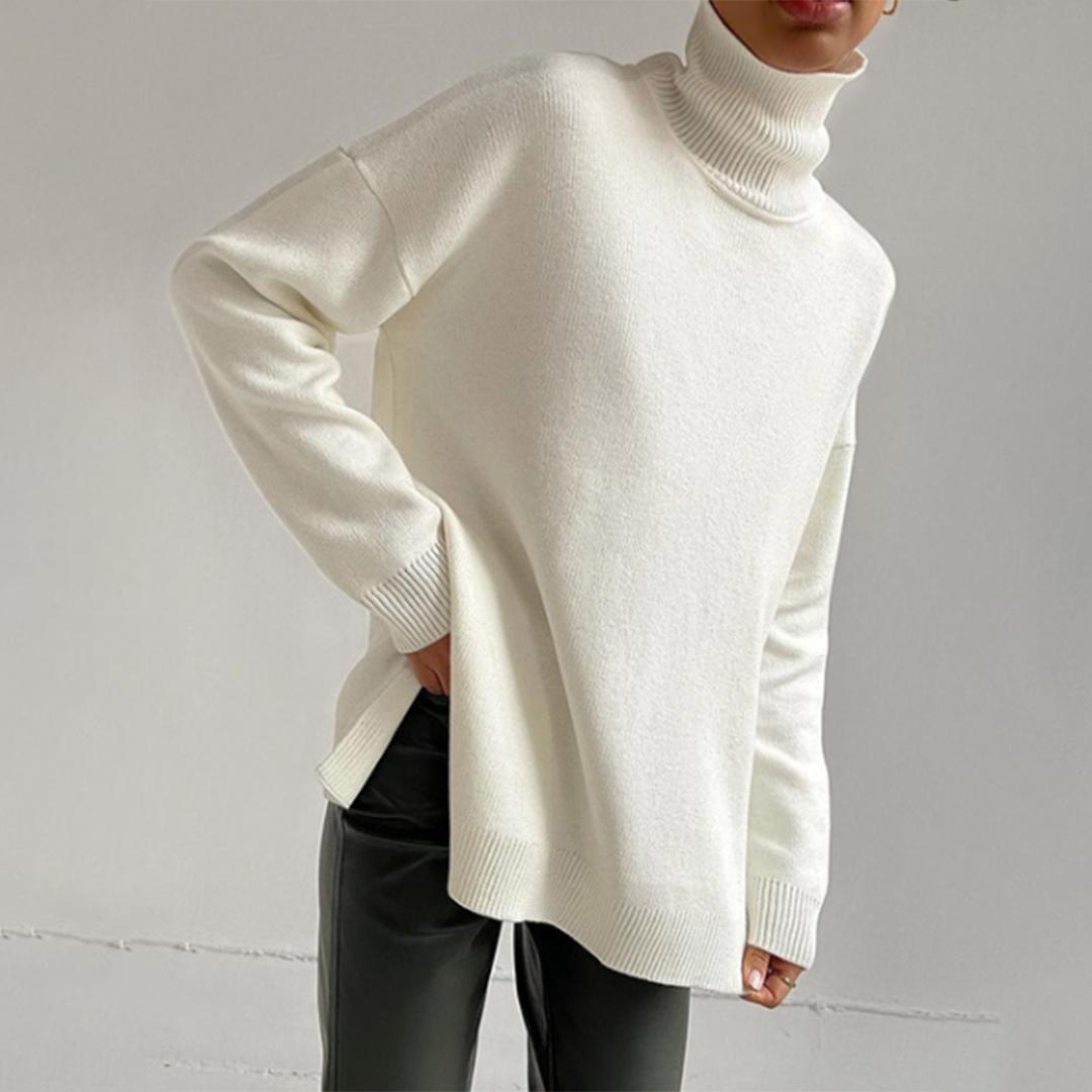 Women’s Turtleneck Sweater