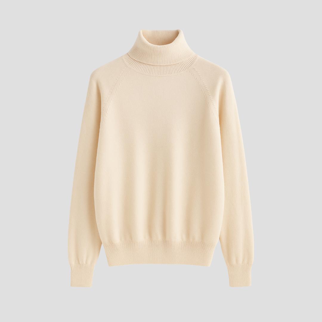 Alexandra | Turtleneck Sweater 1