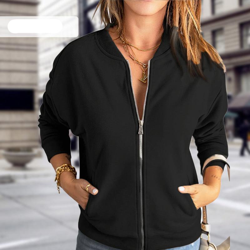 Women’s Zip-Up Transitional Jacket