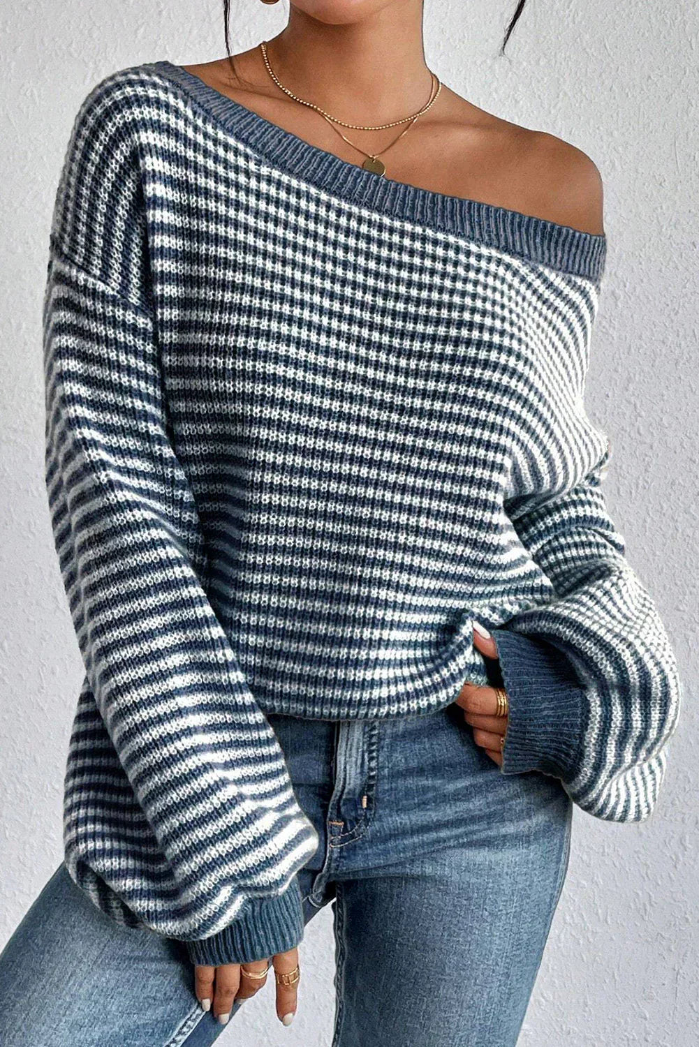 Zinnia | Sweater 1
