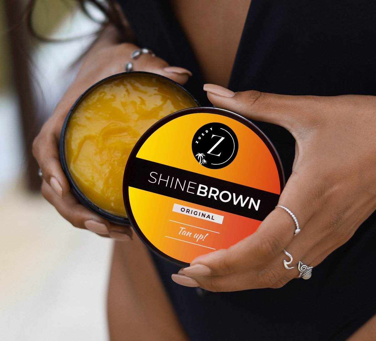 1+1 Free | Gel Bronzing™ - Intensive Tanning Gel