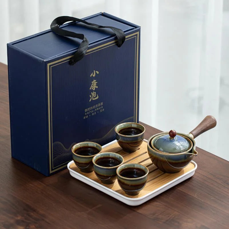 ZenTeaSet™ - Brew Tea Like a Pro