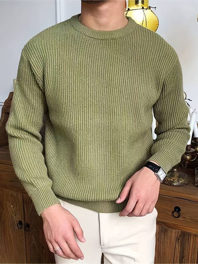 Alexius - Men's Sweater with Perfect Fit