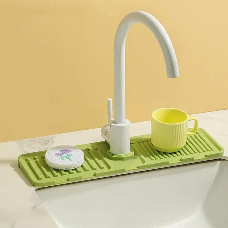 1+1 FREE | Faucet Guard™ - Strong Suction Power For Your Kitchen!