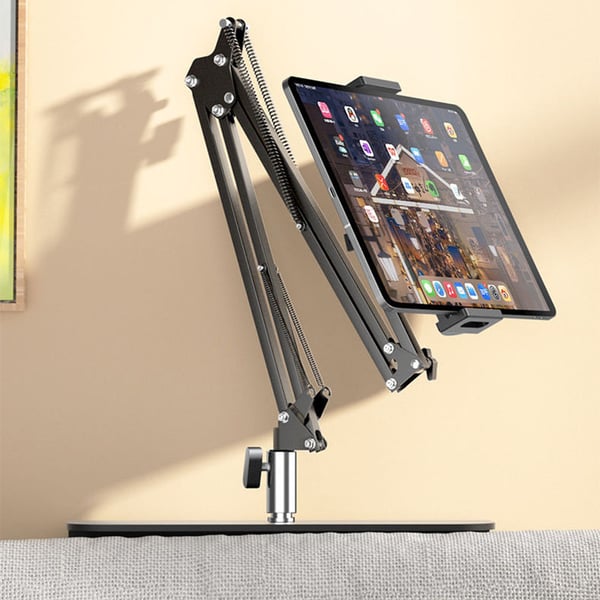 Tablet Phone Holder™ - 360° Rotating Mount