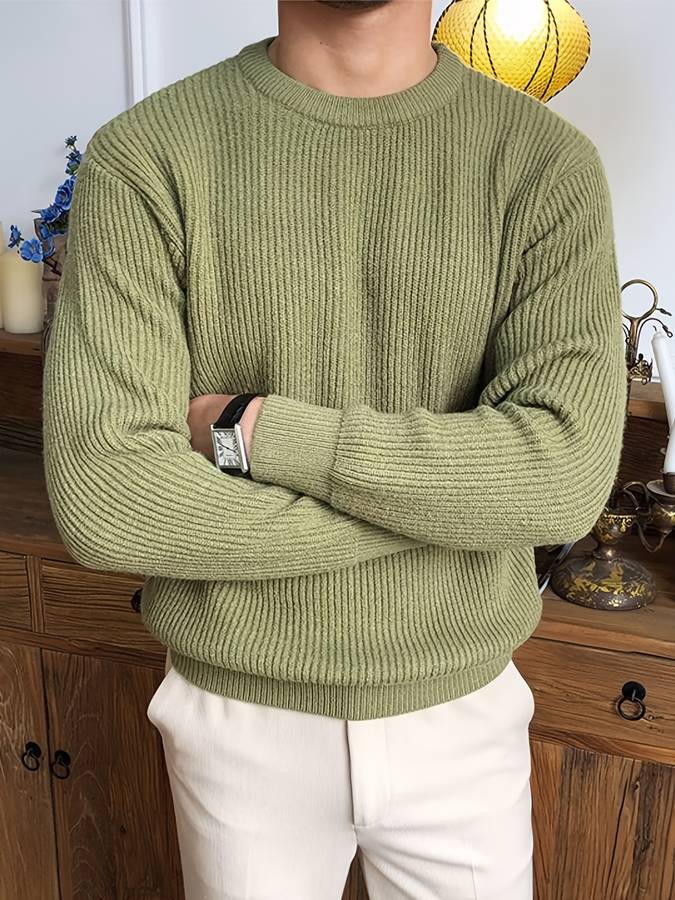 Alexius - Men's Sweater with Perfect Fit