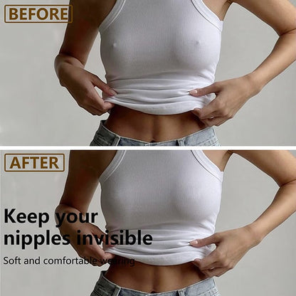 1+1 FREE |  GoBraless™ Seamless Nipple Cover