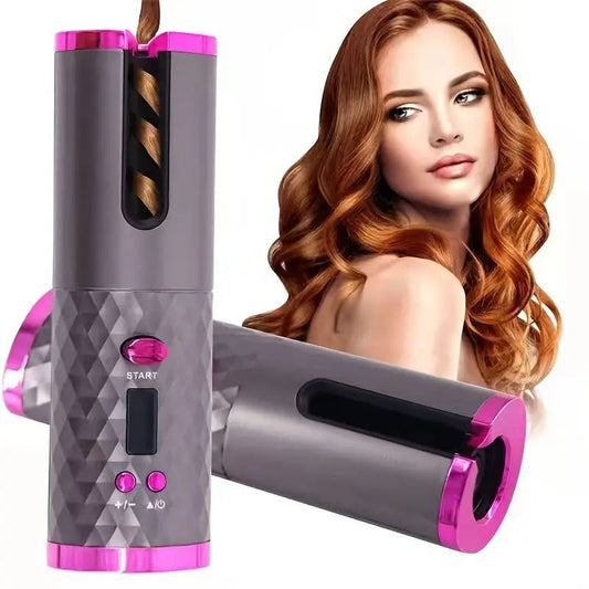 WaveWand™ - Perfect curls wherever you are