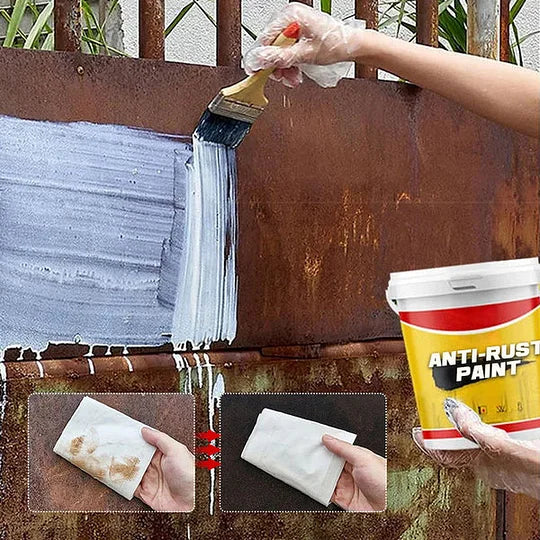 1+1 FREE | ArmorPaint™ Rust Protection Paint for Metal