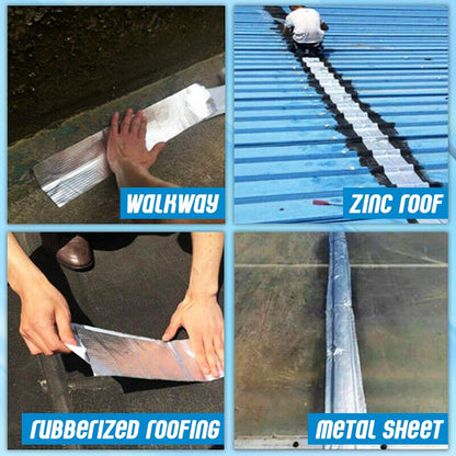 Strong Waterproof Tape™ - Instant Leak Fix!