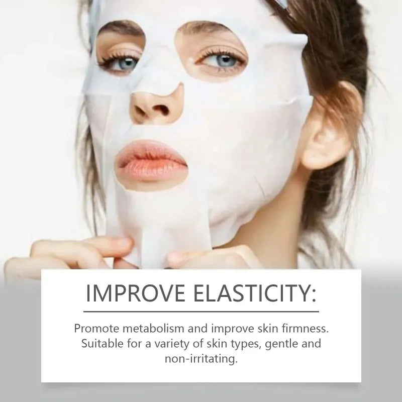 Bio-Collagen Mask™ - Naturally firm and hydrate