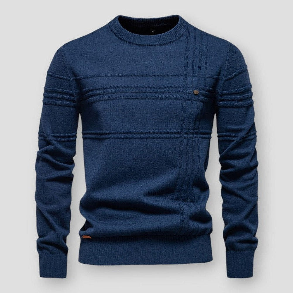 Everard - Men's Ribbed Knit Sweater