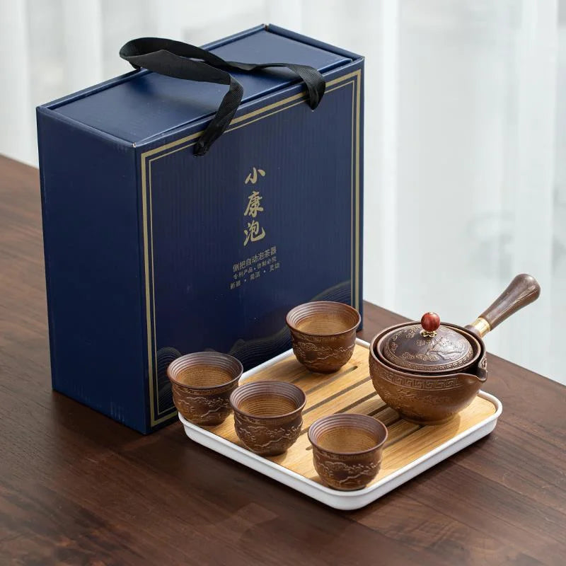 ZenTeaSet™ - Brew Tea Like a Pro