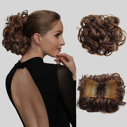 1+1 FREE | MessyMane™ Perfect Bun For Instant Volume!