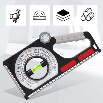 Compact Mechanical Precision Inclinometer™