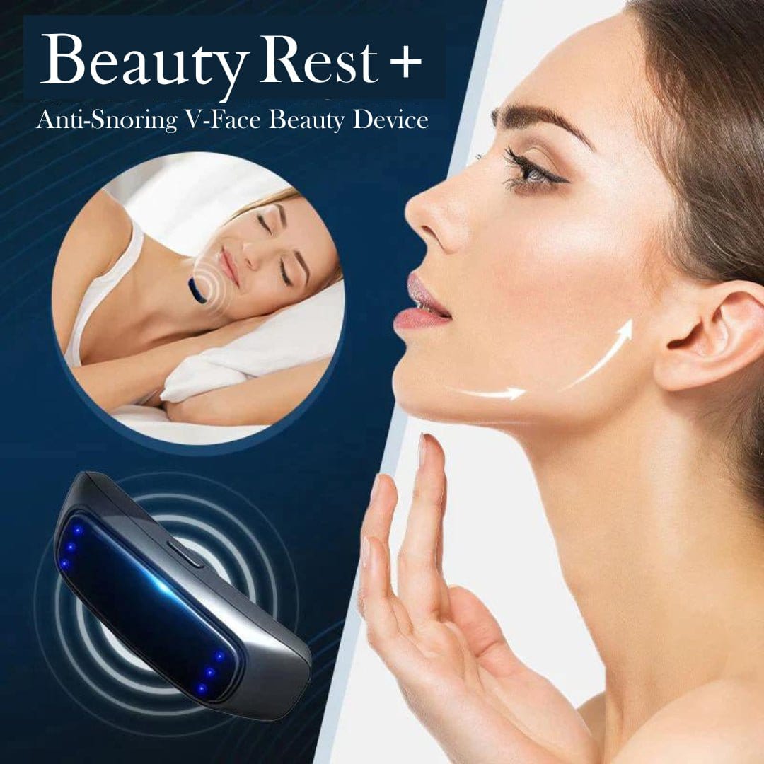 BeautyRest™ - No More Snoring, Simply Amazing!