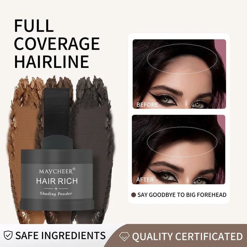 1+1 FREE | Magic Root Cover™ Get a youthful and rich hair tone!