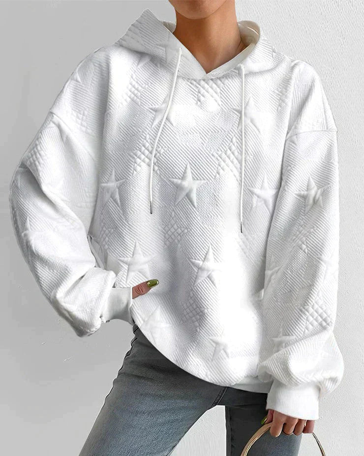 Belle - Casual women's sweatshirt