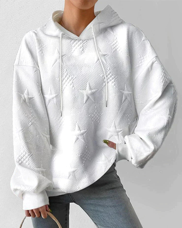 Belle - Casual women's sweatshirt