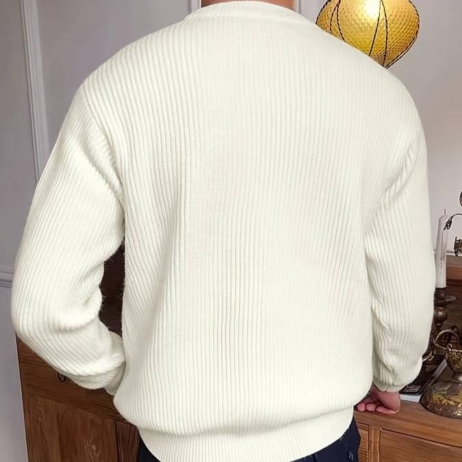 Luther - Men's Classic Sweater