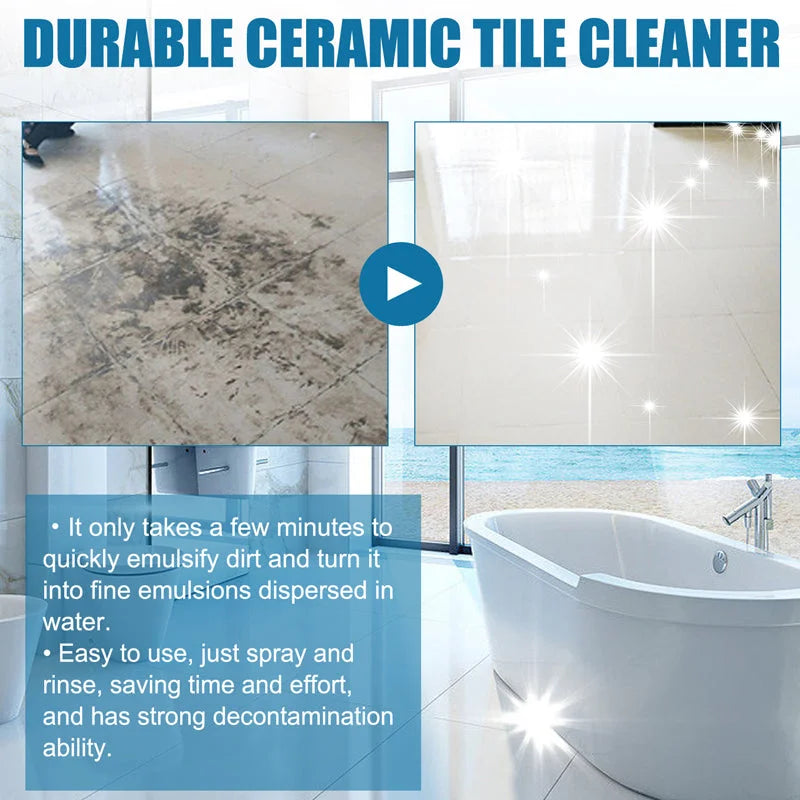 1+1 FREE | TileCleaner™ Sprayer For Cleaning Tiles And Joints