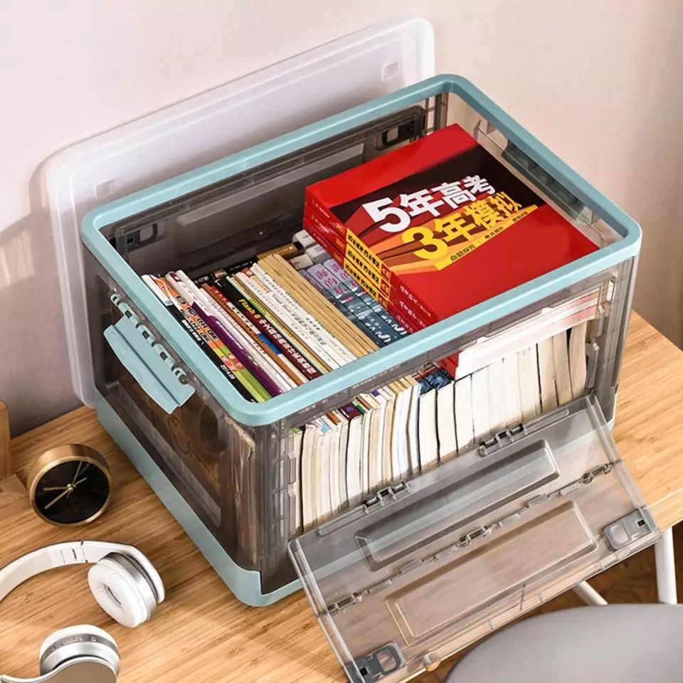 StackBox™ - Maximize storage space