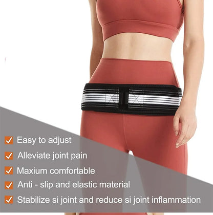 LombaxPro™  Belt - Bye-Bye Back Pain