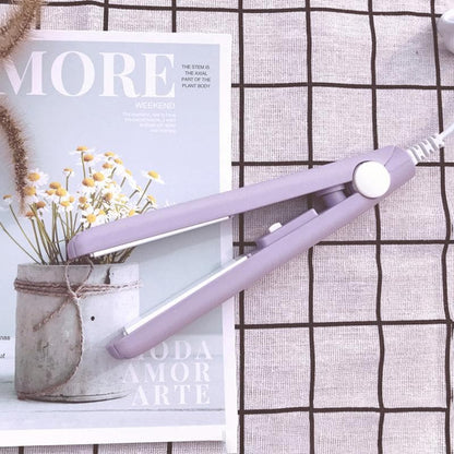 CurlChic™ - Mini Ceramic Curling Iron