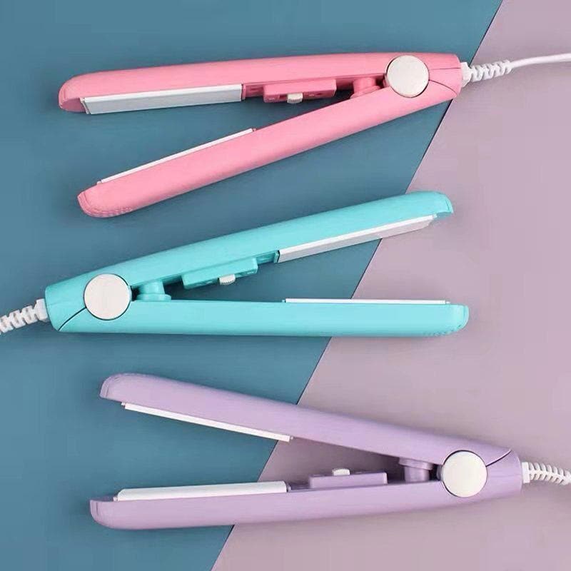 CurlChic™ - Mini Ceramic Curling Iron